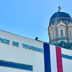 Côte D'azur Saint-raphaël, Rez-jardin Et Piscine Apartamento