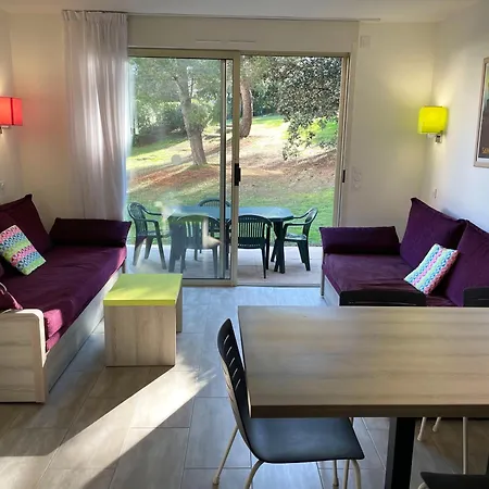 Cote D'azur Saint-raphael, Rez-jardin Renove アパート Saint-Raphaël