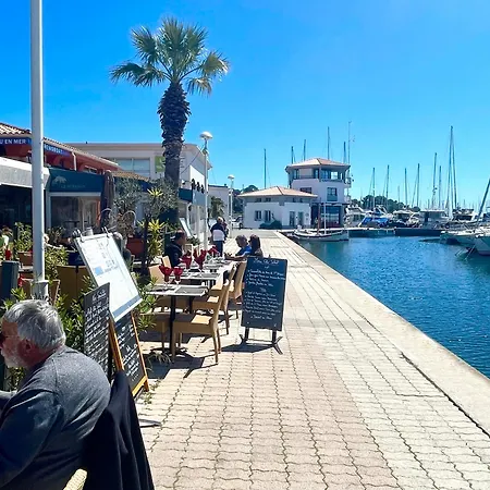 Cote D'azur Saint-raphael, Rez-jardin Renove 公寓