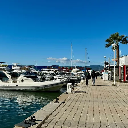 Cote D'azur Saint-raphael, Rez-jardin Renove דירה Saint-Raphaël